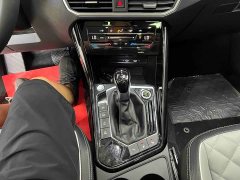 Volkswagen Taos 280TSI FWD Luxury Plus Advanced Edition - ფოტო 13