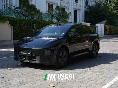 2026 Li Auto i6 2025 Two-Wheel Drive Standard - ავტომობილი ჩინეთიდან
