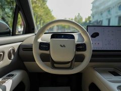 Li Auto i6 2025 Two-Wheel Drive Standard - ფოტო 10