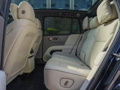Li Auto i6 2025 Two-Wheel Drive Standard - ფოტო 16