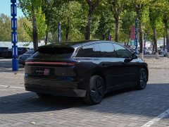 Li Auto i6 2025 Two-Wheel Drive Standard - ფოტო 5