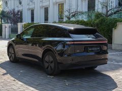 Li Auto i6 2025 Two-Wheel Drive Standard - ფოტო 7