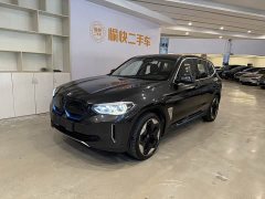 BMW iX3 sDrive40 Premier - ფოტო 1
