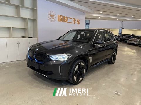 2021 BMW iX3 sDrive40 Premier - ავტომობილი ჩინეთიდან