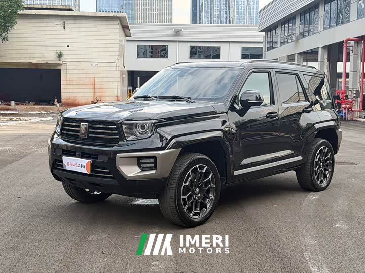 Tank 700 New Energy Hi4-T Extreme Edition - ავტომობილი ჩინეთიდან