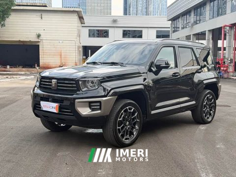 2024 Tank 700 New Energy Hi4-T Extreme Edition - ავტომობილი ჩინეთიდან