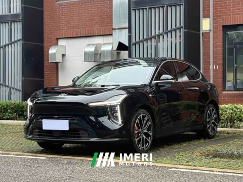 2025 IM Motors Zhiji LS6 2026 Extended Range 66 Max - ავტომობილი ჩინეთიდან