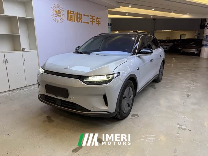 Leapmotor C11 2021 Facelift Luxury - ავტომობილი ჩინეთიდან