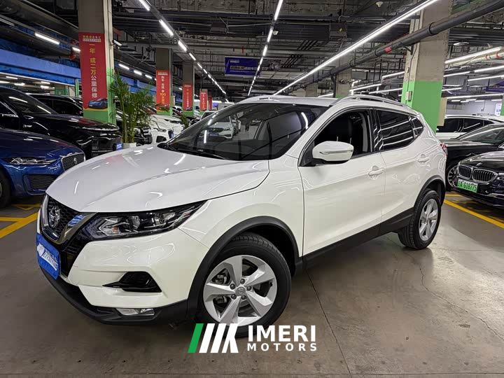 Nissan Qashqai 2.0L CVT XV Smart Comfort Edition