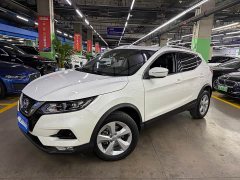 Nissan Qashqai 2.0L CVT XV Smart Comfort Edition - ფოტო 1