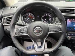 Nissan Qashqai 2.0L CVT XV Smart Comfort Edition - ფოტო 10