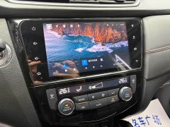 Nissan Qashqai 2.0L CVT XV Smart Comfort Edition - ფოტო 13