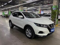 Nissan Qashqai 2.0L CVT XV Smart Comfort Edition - ფოტო 2