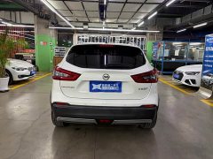 Nissan Qashqai 2.0L CVT XV Smart Comfort Edition - ფოტო 4