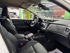 Nissan Qashqai 2.0L CVT XV Smart Comfort Edition - ფოტო 7