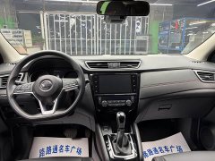 Nissan Qashqai 2.0L CVT XV Smart Comfort Edition - ფოტო 8