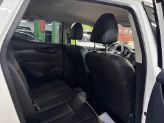 Nissan Qashqai 2.0L CVT XV Smart Comfort Edition - ფოტო 9