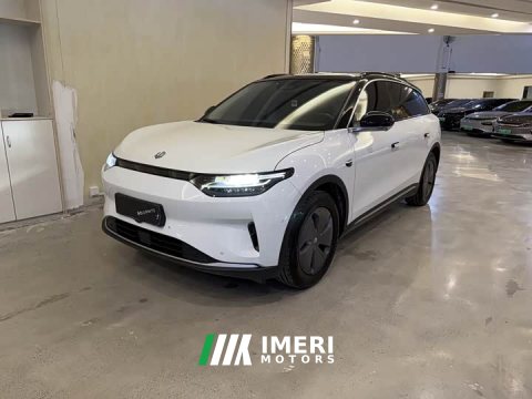 2021 Leapmotor C11 Luxury - ავტომობილი ჩინეთიდან