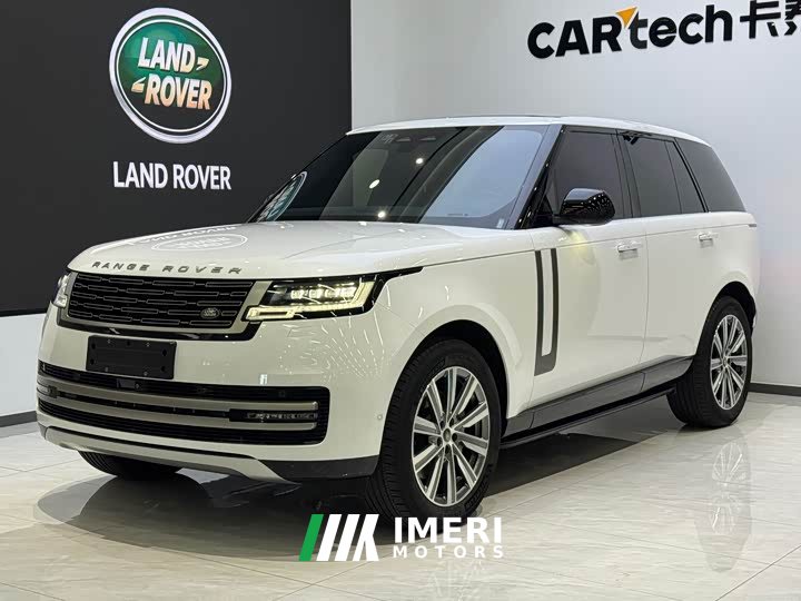 Land Rover Range Rover 3.0L V6 360PS Prestige Edition - ავტომობილი ჩინეთიდან