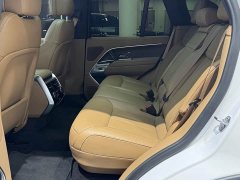 Land Rover Range Rover 3.0L V6 360PS Prestige Edition - ფოტო 12