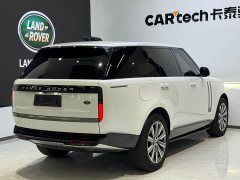 Land Rover Range Rover 3.0L V6 360PS Prestige Edition - ფოტო 4