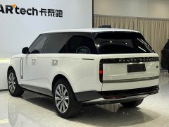 Land Rover Range Rover 3.0L V6 360PS Prestige Edition - ფოტო 6