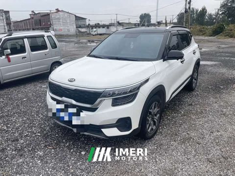 2021 Kia KX3 Sportage 1.5L CVT Trend Edition - ავტომობილი ჩინეთიდან