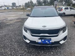 Kia KX3 Sportage 1.5L CVT Trend Edition - ფოტო 2