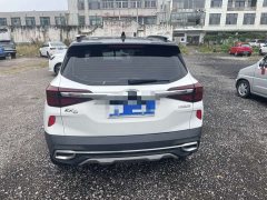 Kia KX3 Sportage 1.5L CVT Trend Edition - ფოტო 3