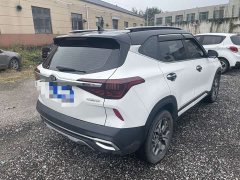 Kia KX3 Sportage 1.5L CVT Trend Edition - ფოტო 4