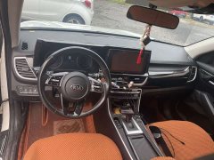 Kia KX3 Sportage 1.5L CVT Trend Edition - ფოტო 5