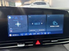 Hyundai Elantra 2022 1.5L CVT Luxury - ფოტო 13