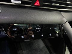 Hyundai Elantra 2022 1.5L CVT Luxury - ფოტო 14
