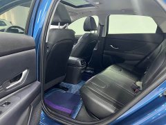 Hyundai Elantra 2022 1.5L CVT Luxury - ფოტო 18