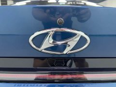 Hyundai Elantra 2022 1.5L CVT Luxury - ფოტო 19