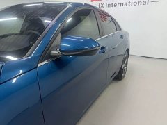 Hyundai Elantra 2022 1.5L CVT Luxury - ფოტო 5