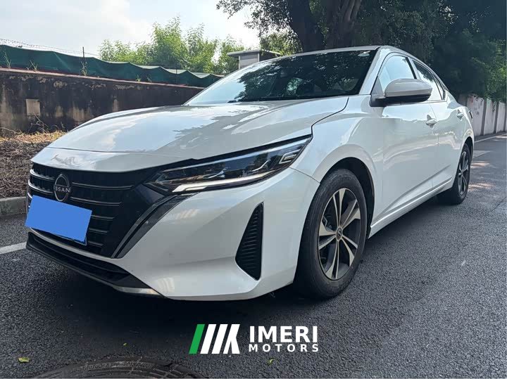 Nissan Sylphy 2023 1.6L CVT Comfort Edition - ავტომობილი ჩინეთიდან