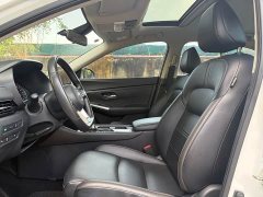 Nissan Sylphy 2023 1.6L CVT Comfort Edition - ფოტო 11