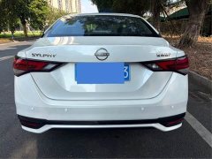 Nissan Sylphy 2023 1.6L CVT Comfort Edition - ფოტო 7