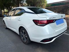 Nissan Sylphy 2023 1.6L CVT Comfort Edition - ფოტო 8
