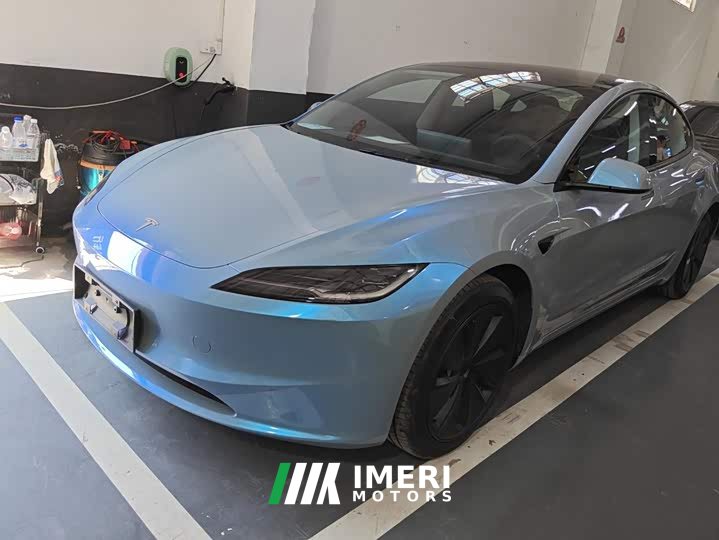 Tesla Model 3 2023 Rear-Wheel Drive - ავტომობილი ჩინეთიდან