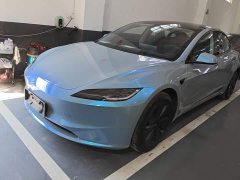 Tesla Model 3 2023 Rear-Wheel Drive - ფოტო 1