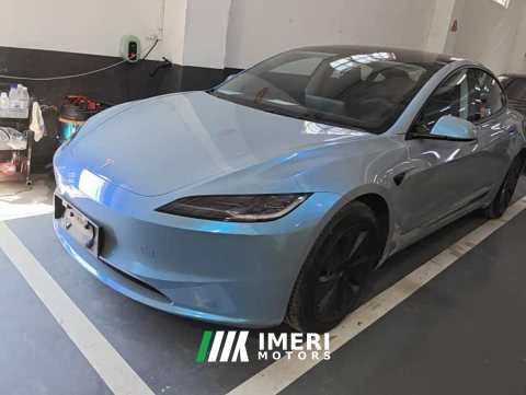 2024 Tesla Model 3 2023 Rear-Wheel Drive - ავტომობილი ჩინეთიდან
