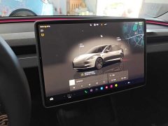 Tesla Model 3 2023 Rear-Wheel Drive - ფოტო 13