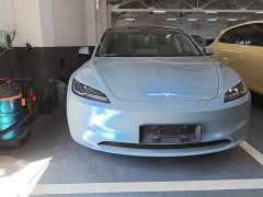 Tesla Model 3 2023 Rear-Wheel Drive - ფოტო 2
