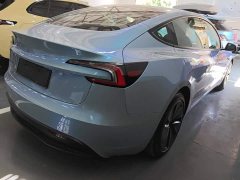 Tesla Model 3 2023 Rear-Wheel Drive - ფოტო 3