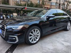Audi A6L Facelift 45 TFSI Dynamic Luxury - ფოტო 1