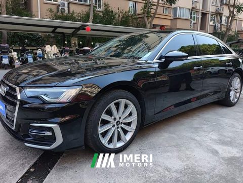 2023 Audi A6L Facelift 45 TFSI Dynamic Luxury - ავტომობილი ჩინეთიდან