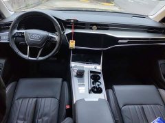 Audi A6L Facelift 45 TFSI Dynamic Luxury - ფოტო 12