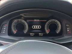 Audi A6L Facelift 45 TFSI Dynamic Luxury - ფოტო 14